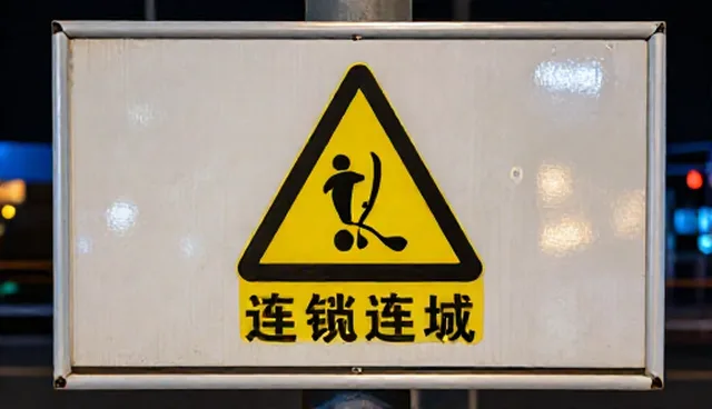 安全警示标识在不同行业中的实际应用场景与问题应对