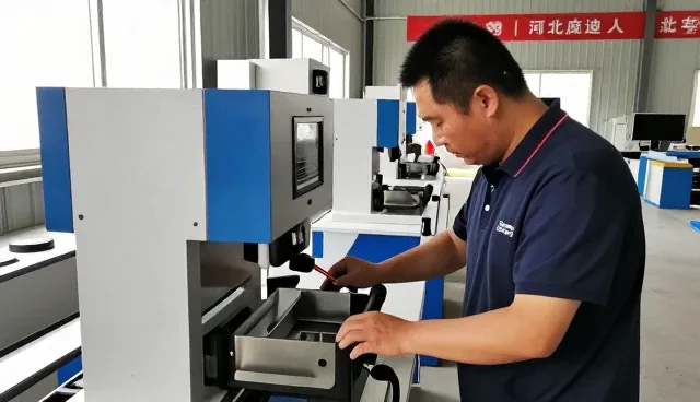 维护保养解决方案中的防坠网选择